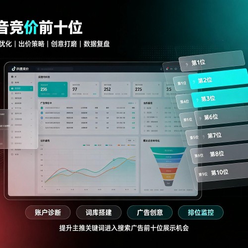 武山抖音搜索竞价